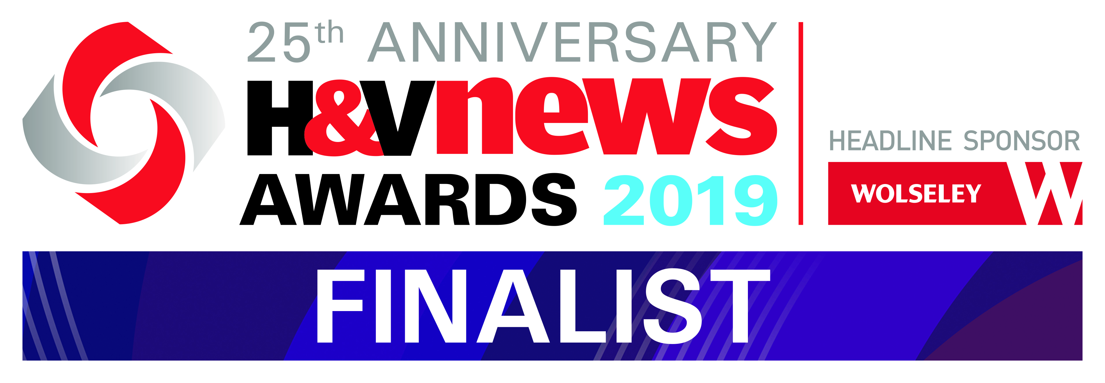 H&V News Awards Finalist 2019.