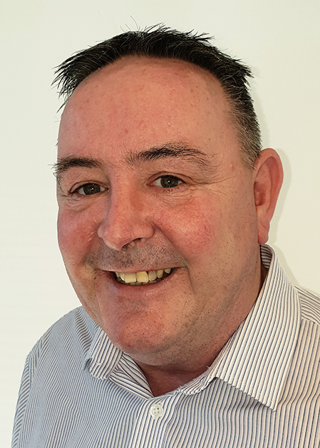 Steve Withers Service Manager Adveco