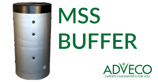 MMS buffer vessel (Buffer tank)