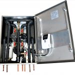 Heat recovery unit.
