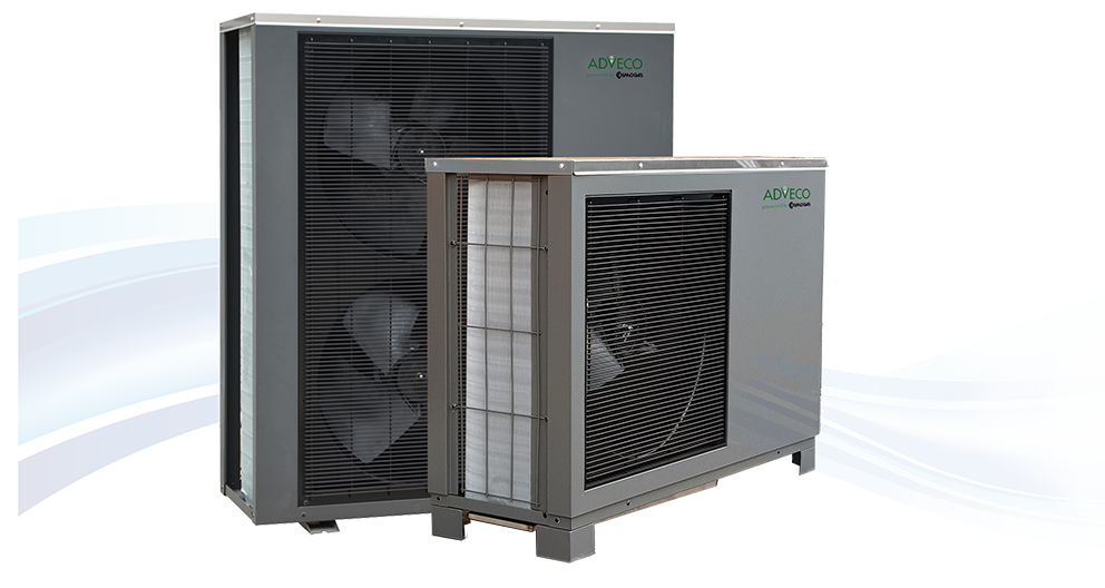 Reducing Carbon with Air Source Heat Pumps (ASHP)