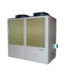 Adveco L70 Air Source Heat Pump (ASHP).