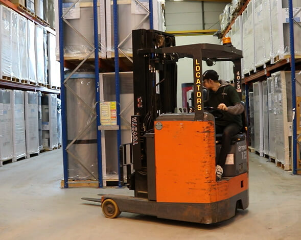 Sales support from Adveco