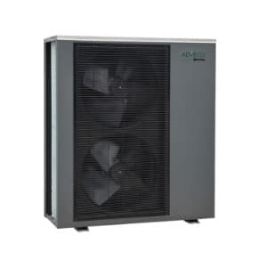 FPI Air Source Heat Pumps (ASHP).