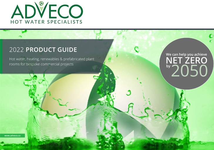 Adveco net zero 2022 brochure