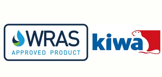 Kiwa WRAS approved product from Adveco