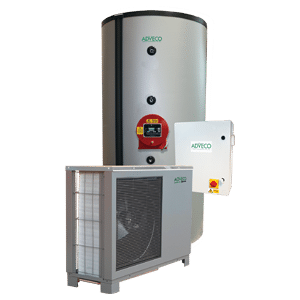 HR001 heat recovery unit.