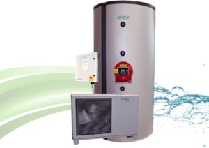 FUSION Hybrid Hot Water System