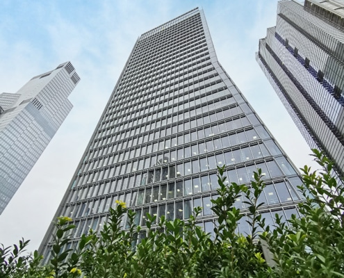 100 Bishopsgate case study Adveco