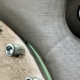 Close up of hot water system from Adveco