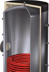 ATSH heating from Adveco