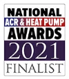 ACR and heat pump awards 2021 finalists Adveco
