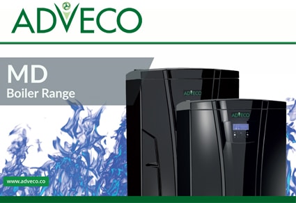 MD boiler range from Adveco