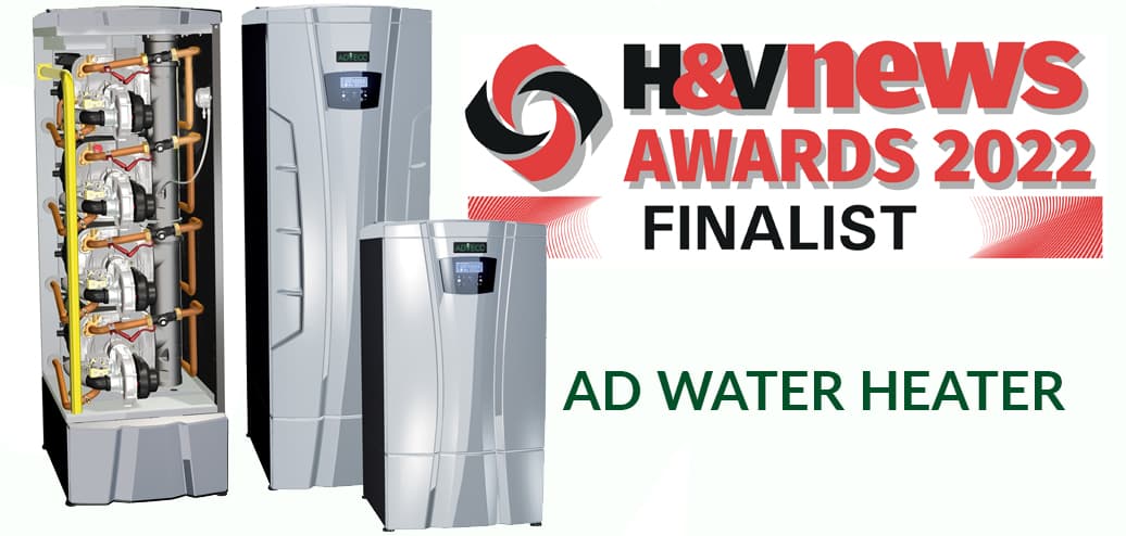 H&V news awards 2022 finalist