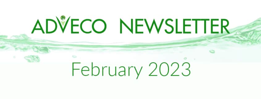 Read The Adveco February 2023 Newsletter