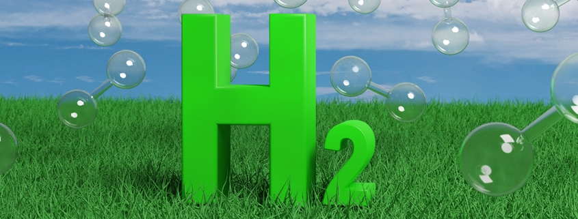 A hydrogen future for commercial hot water systems