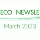 Adveco Newsletter, March 2023.