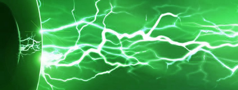 all electric banner