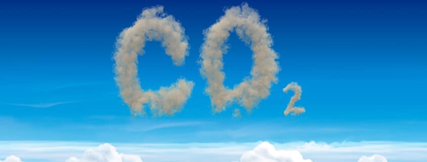 CO2 banner