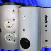 Choosing a hot water cylinder for commercial projects