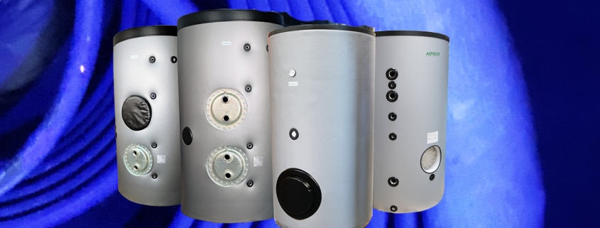 Choosing a hot water cylinder for commercial projects