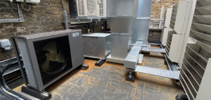 Restaurant virtually eliminates limescale with a commercial electric water heating application