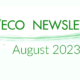 Adveco August Newsletter