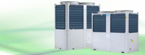 ADV65-110W commercial ASHP range