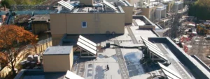 Hot Water & Sustainable Care Homes