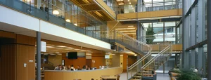 Domestic Hot Water For Mixed Use Office Spaces