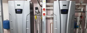 AD gas water heaters