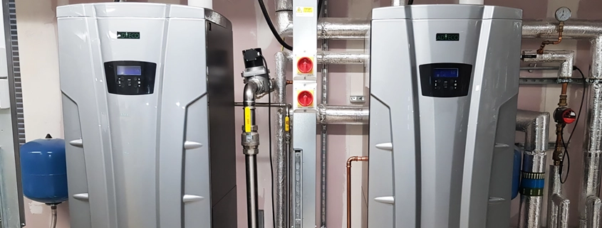 AD gas water heaters