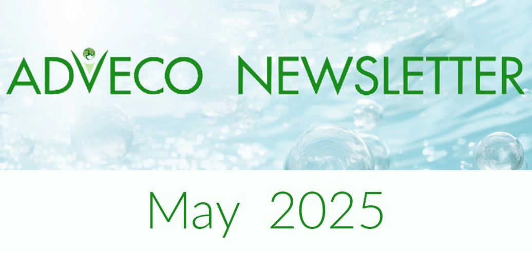 Read The Adveco May 2025 Newsletter