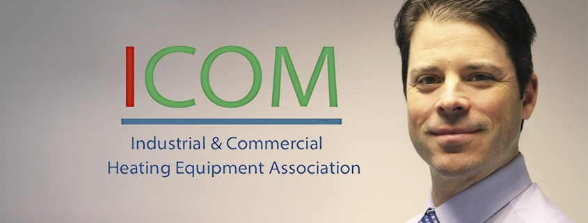 ICOM CHTC chair Bill Sinclair banner