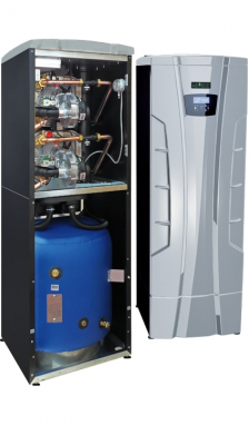 ADPlus water boiler systems from Adveco