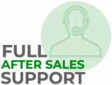 full-after-sales-support-logo