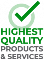 highest-quality-products-and-services-logo